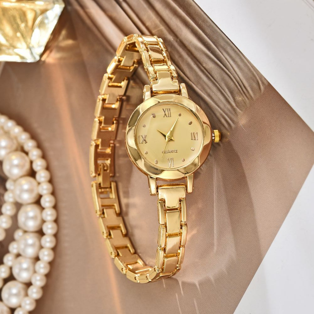 Victoria Gold Watch