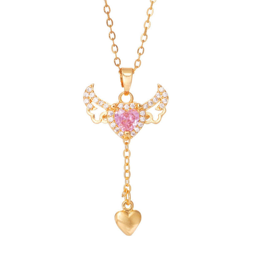 Angel Heart Necklace