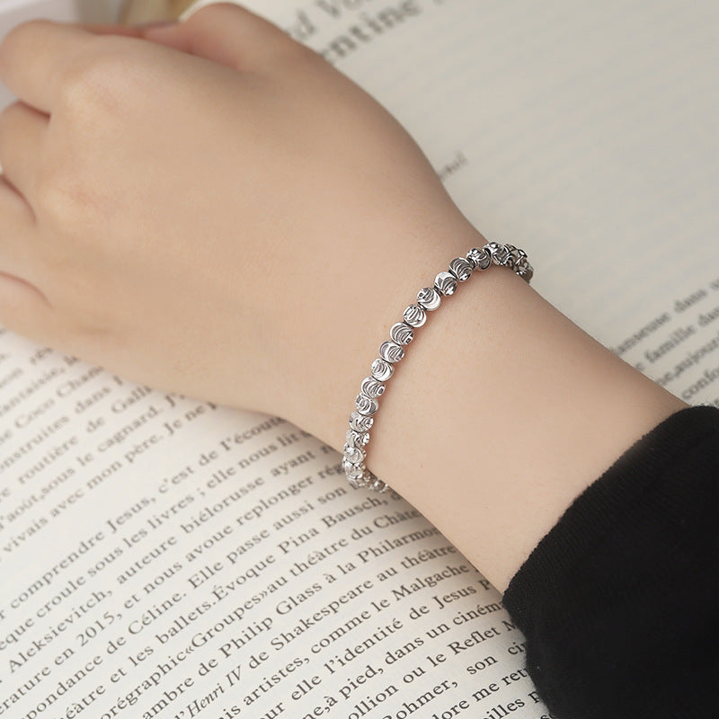 Adjustable Bead Bracelet