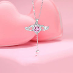 Angel Heart Necklace
