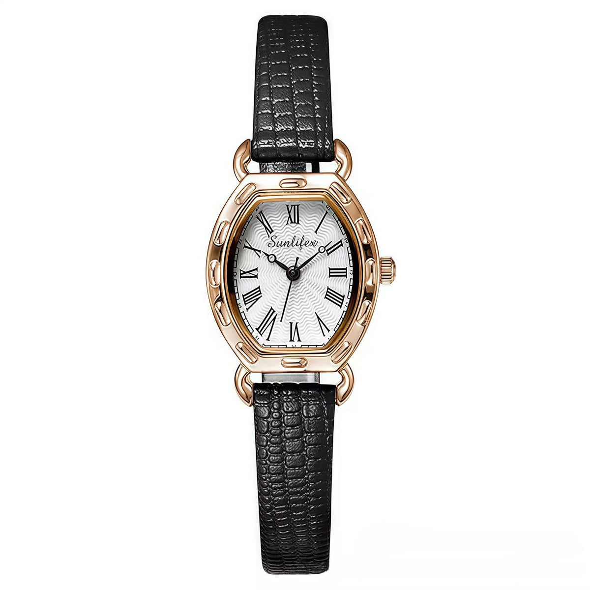 Retro Barrel Bracelet Watch