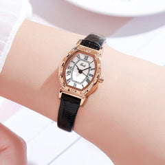 Retro Barrel Bracelet Watch