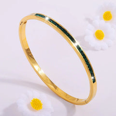Celeste Viride Bracelet