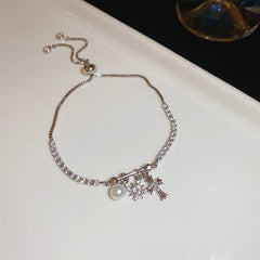 Delicate 2-Piece Bracelet Set