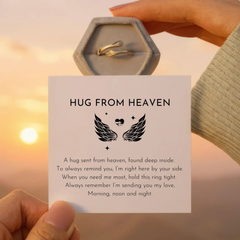 Adjustable Hug Ring