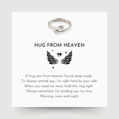 Adjustable Hug Ring