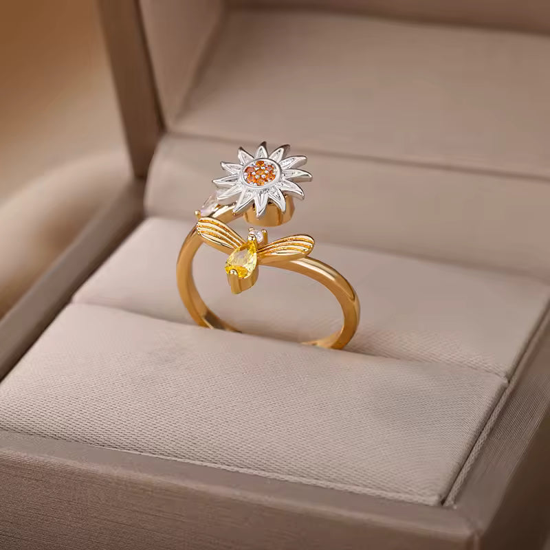 Elvéa Calm Ring