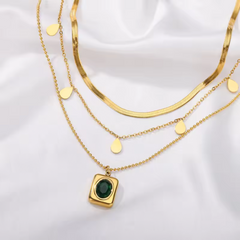 Serenna Virelle Necklace Set