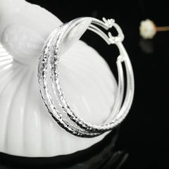 Sterling Silver Earrings