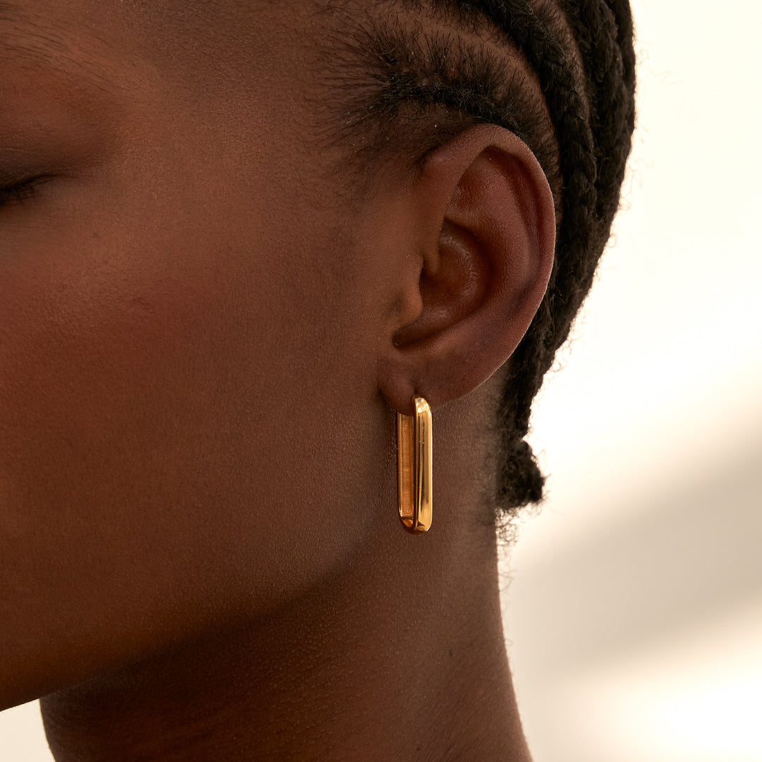 Large Icon Hoops