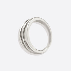 Gold Triple Ring
