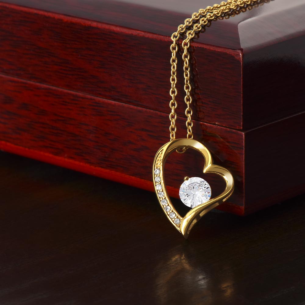 To My Soulmate - My Life, My Love And My Best Friend - Gold