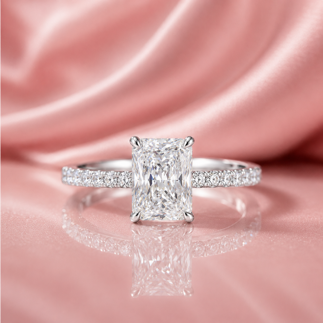 The Promise To Myself Ring
