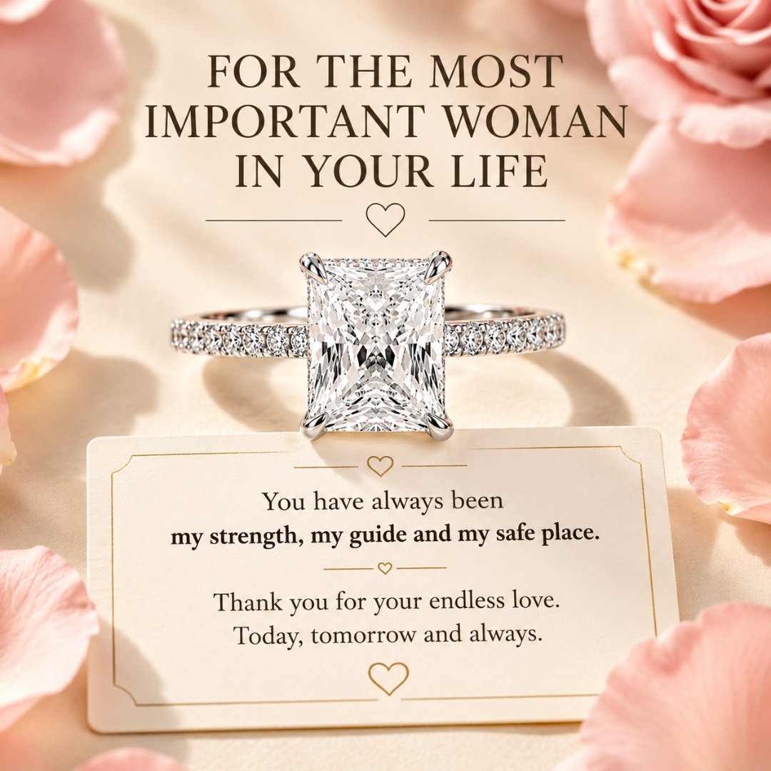 The Promise To Myself Ring