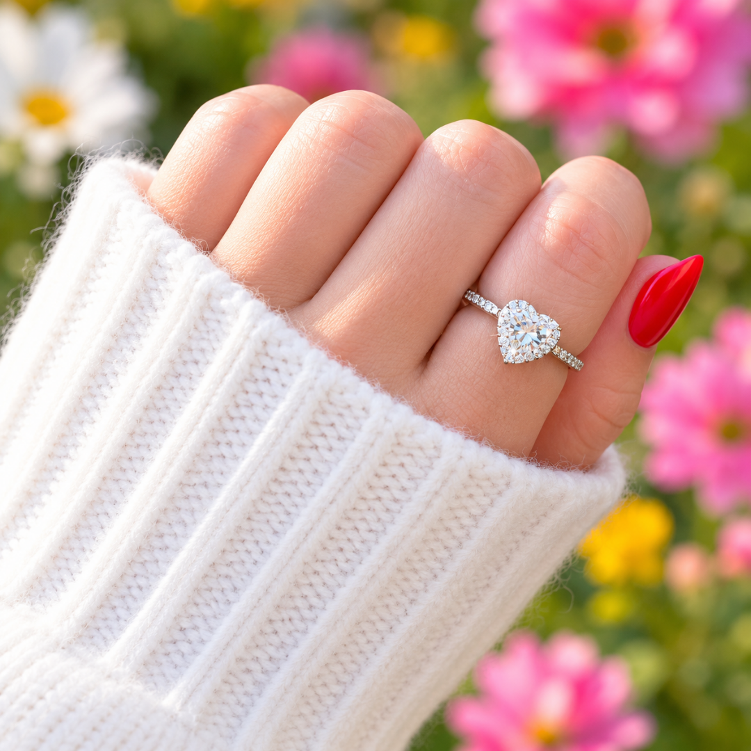 Always With Me Memorial Urn Ring