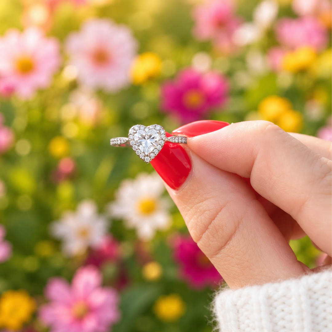 Always With Me Memorial Urn Ring