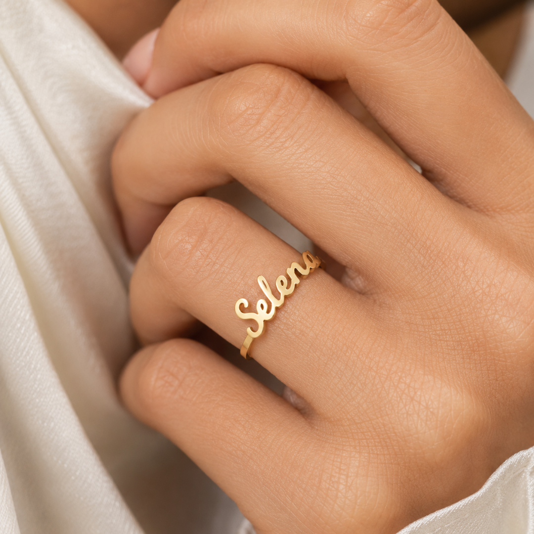 The Names I Carry Ring