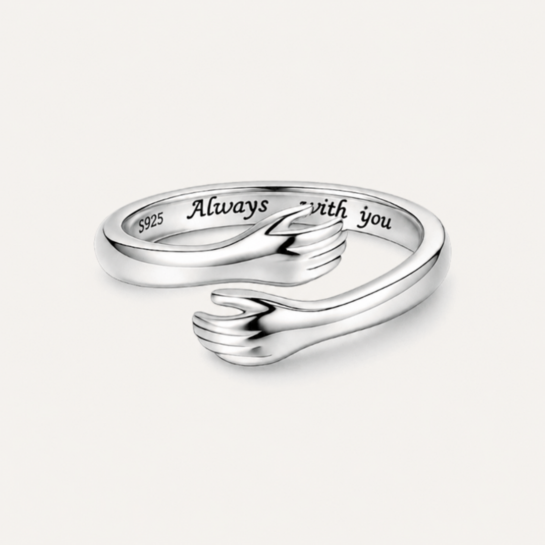 Adjustable Hug Ring