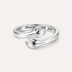 Adjustable Hug Ring