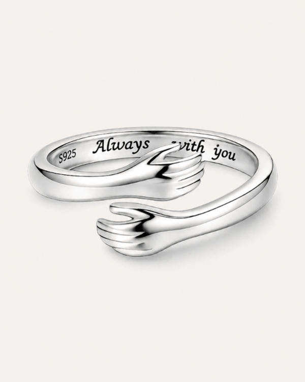 Adjustable Hug Ring