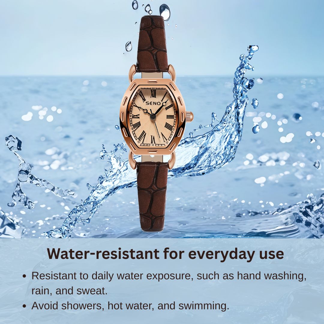 Retro Barrel Bracelet Watch