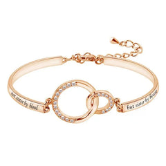 Forever Connected Sister Bracelet