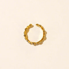 Danna Gemstone Ring