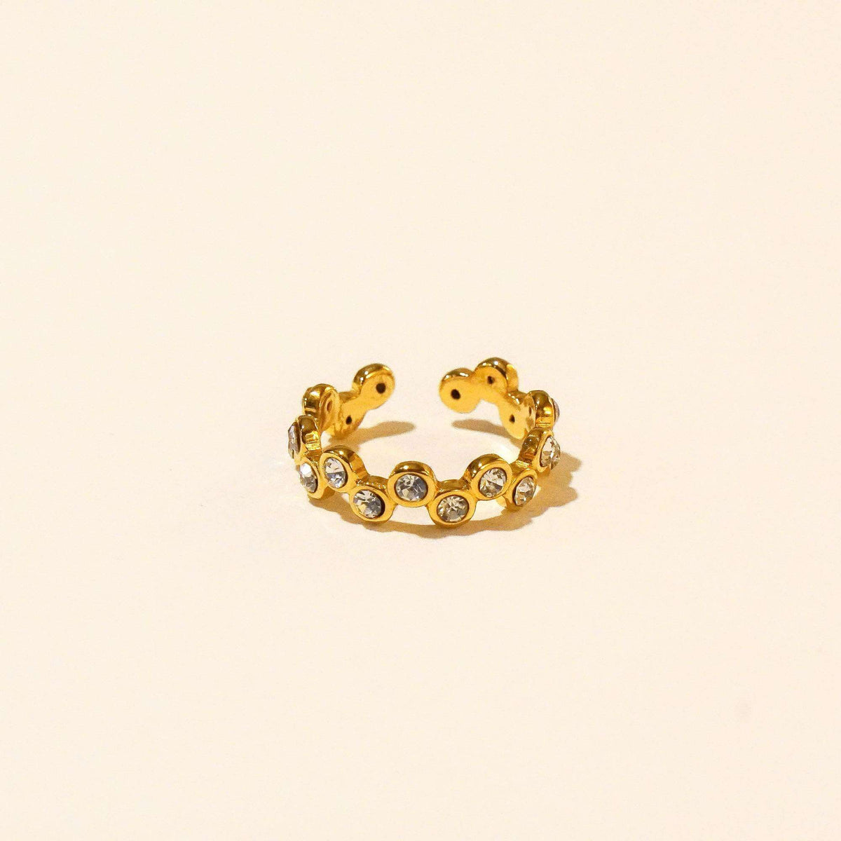 Danna Gemstone Ring