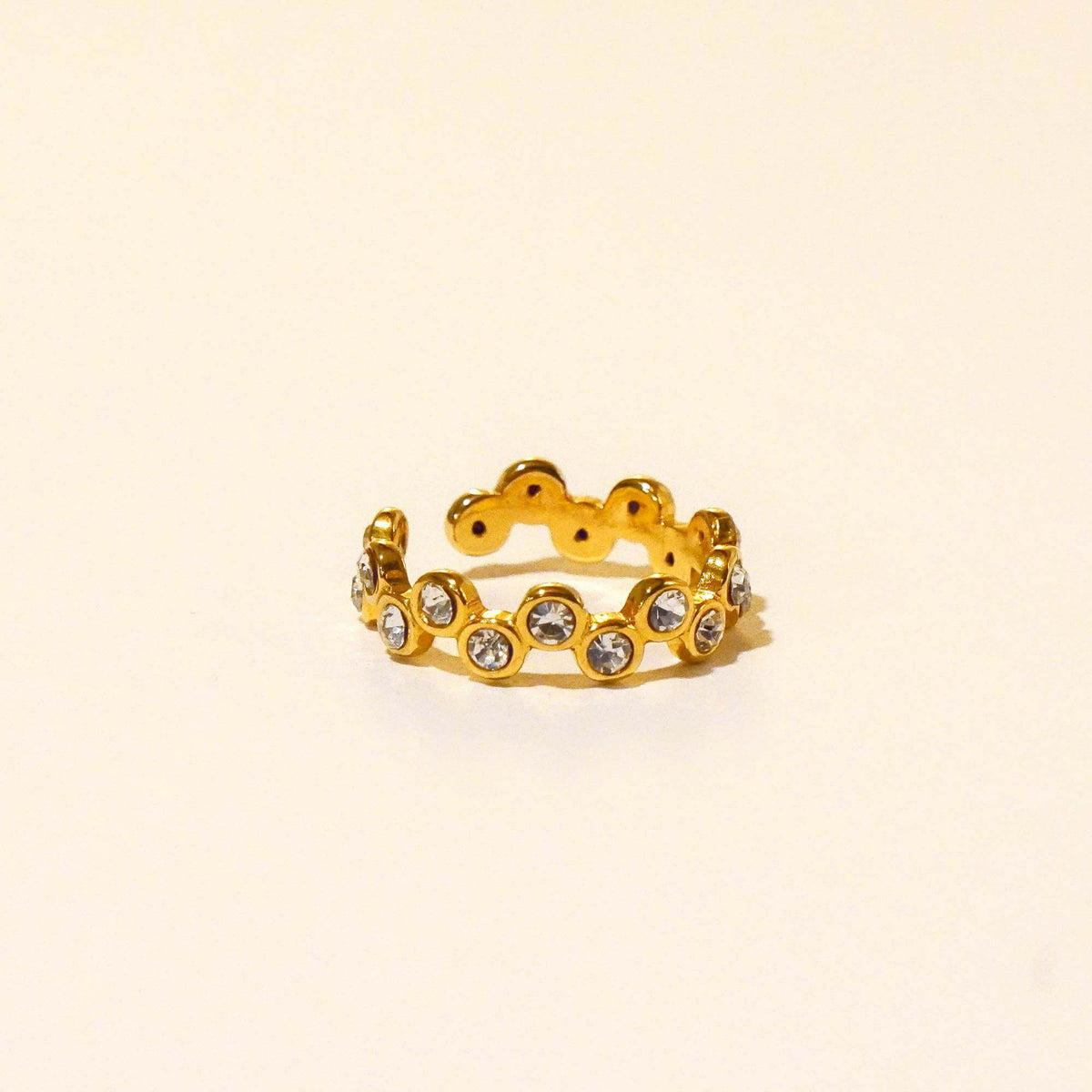 Danna Gemstone Ring