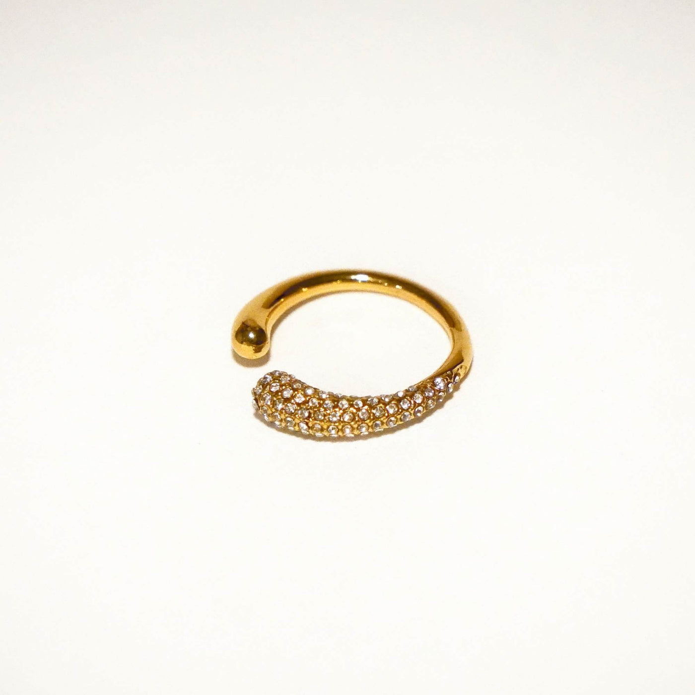 Delilah Crystal Ring