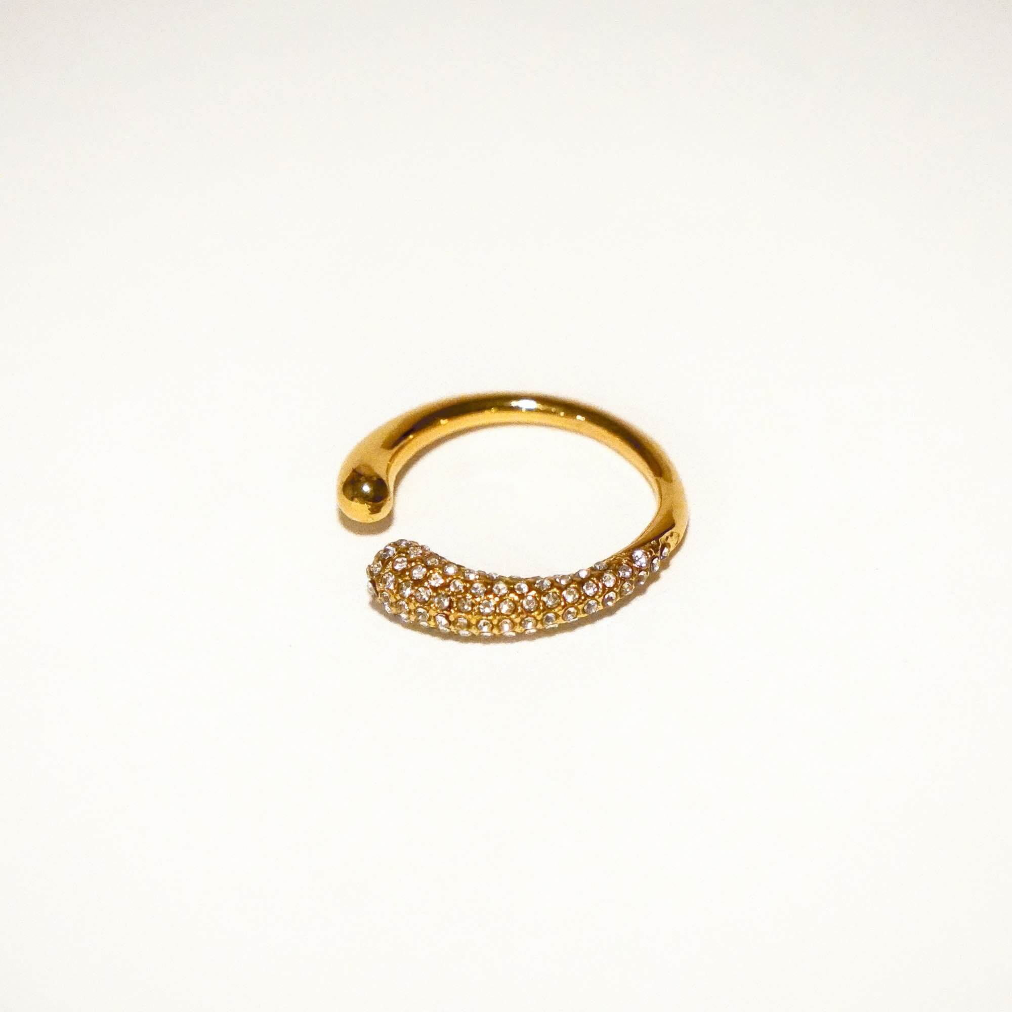 Delilah Crystal Ring