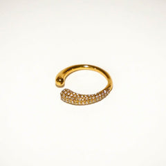 Delilah Crystal Ring