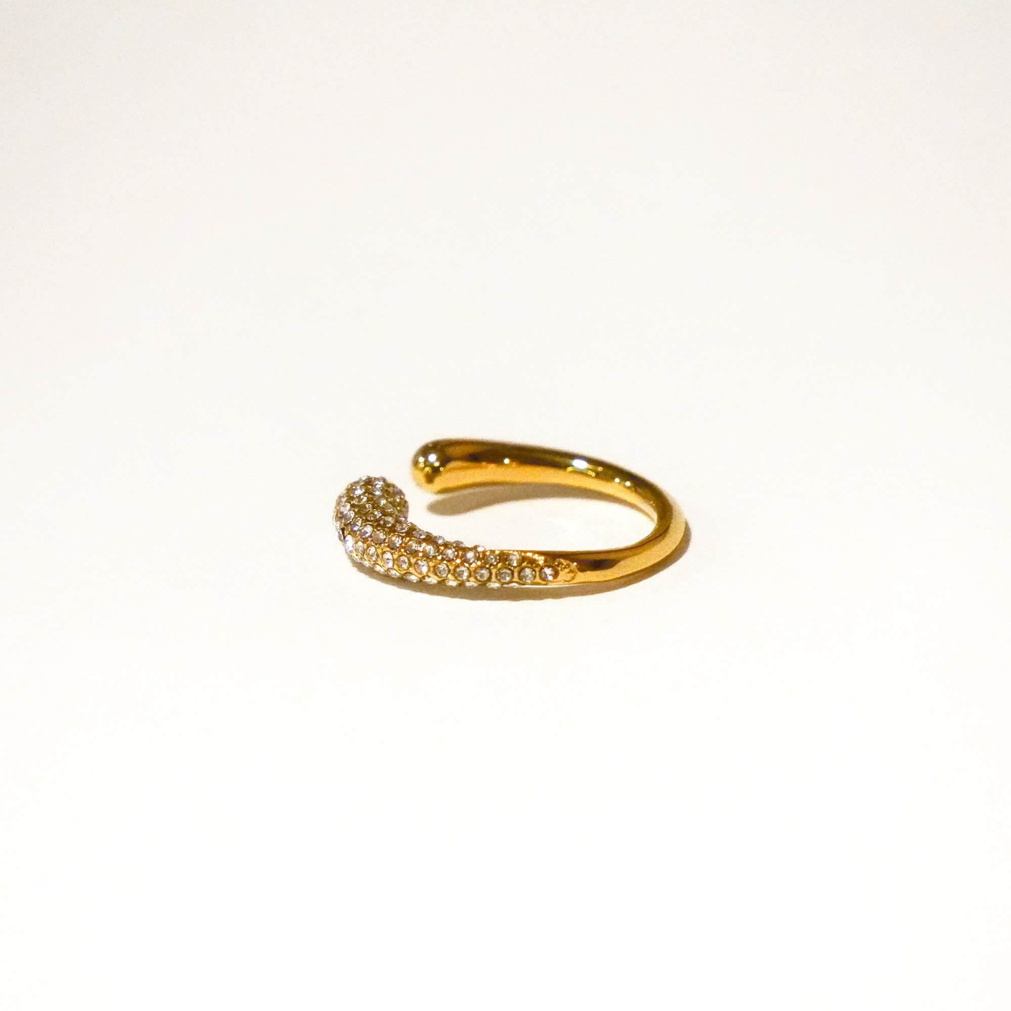 Delilah Crystal Ring