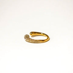 Delilah Crystal Ring
