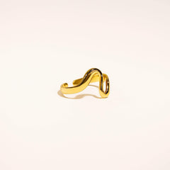 Naia Wave Ring