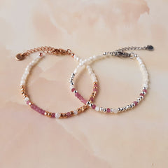 F*ck Cancer Morse Code Bracelet