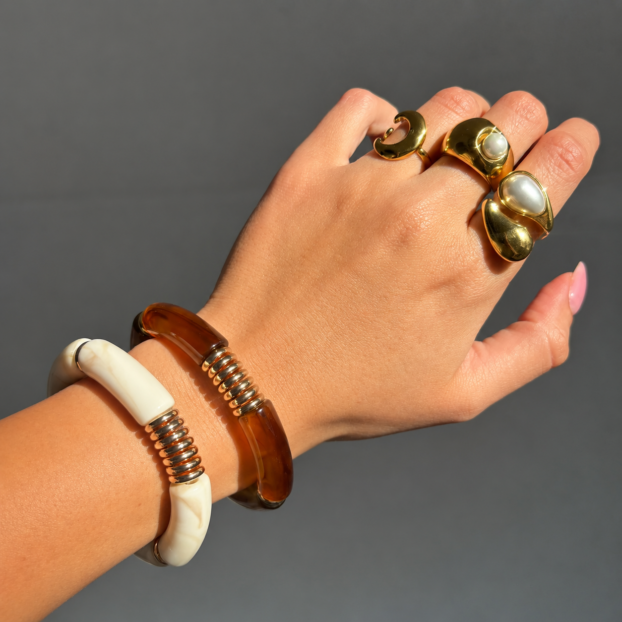 Ivéra Bracelet (Set)