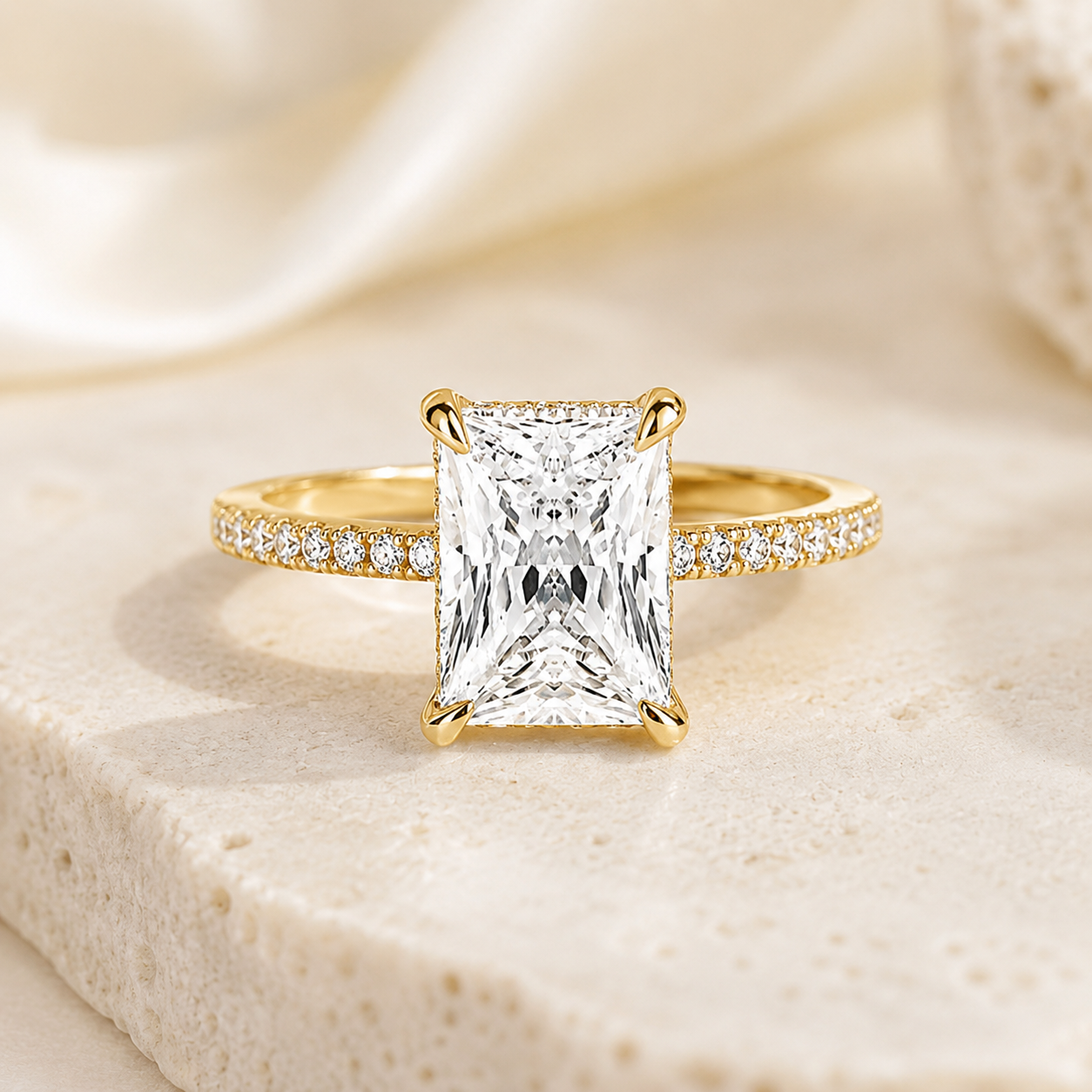 The Promise To Myself Ring