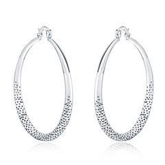 Sterling Silver Earrings