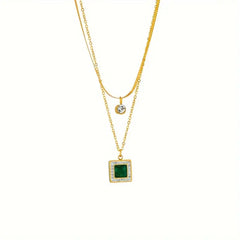 Tirena Valeure Necklace