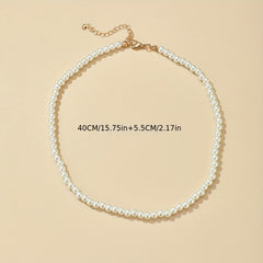 Pearl Elegance Necklace