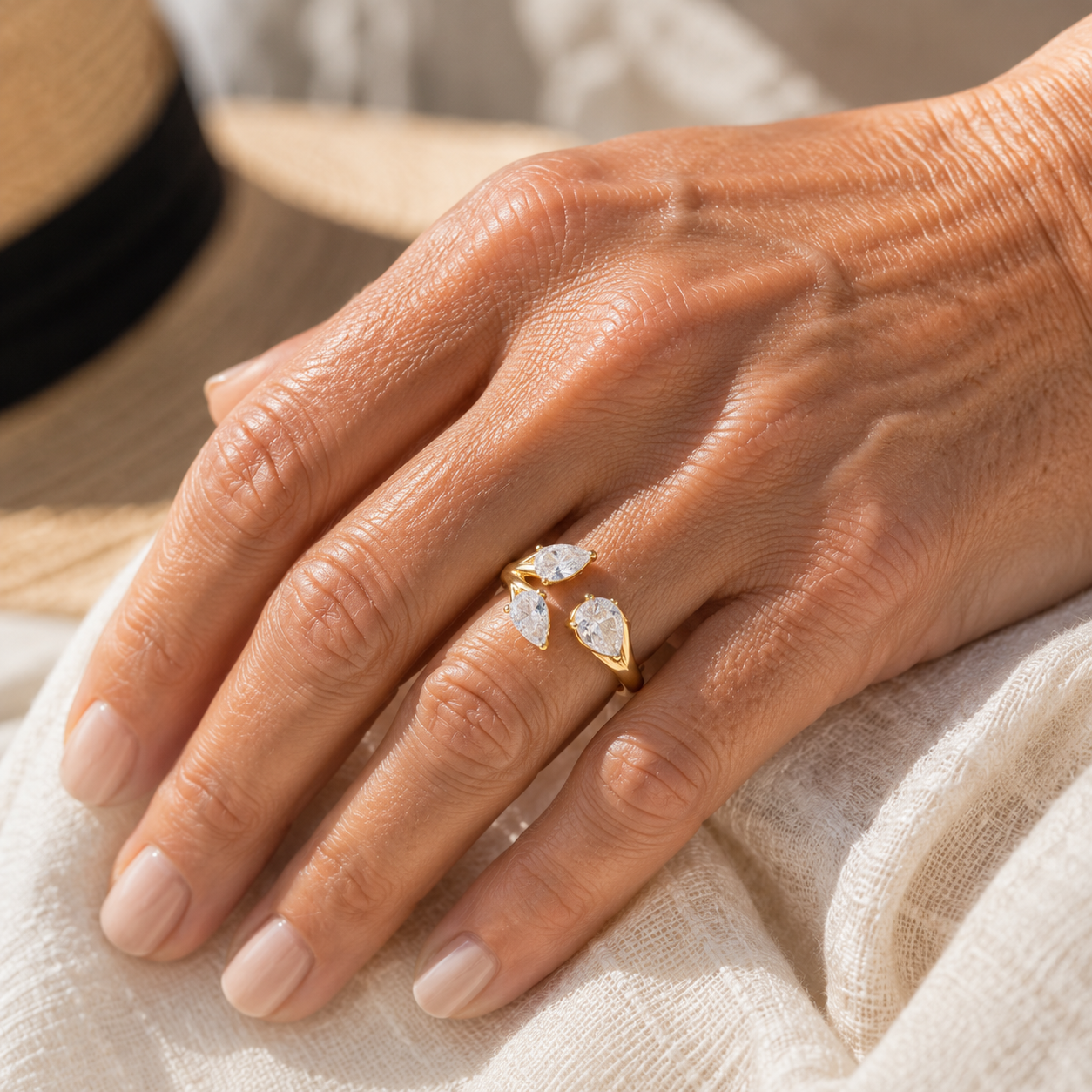 Aurora Ring