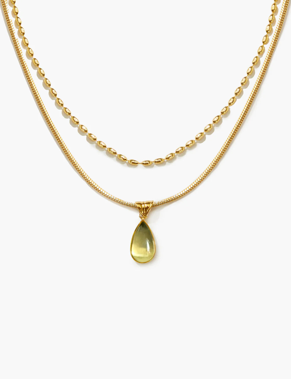 Necklaces