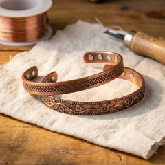 Forge Flame Copper Set
