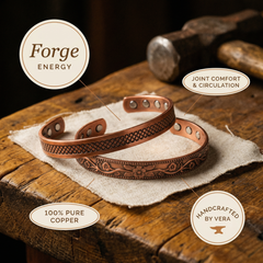 Forge Flame Copper Set