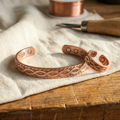 Knot Bind Copper Set