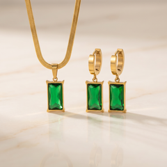 Iselotte Verdain Jewelry Set
