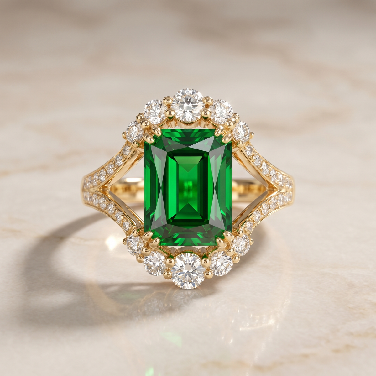 Elisova Grenthal Ring