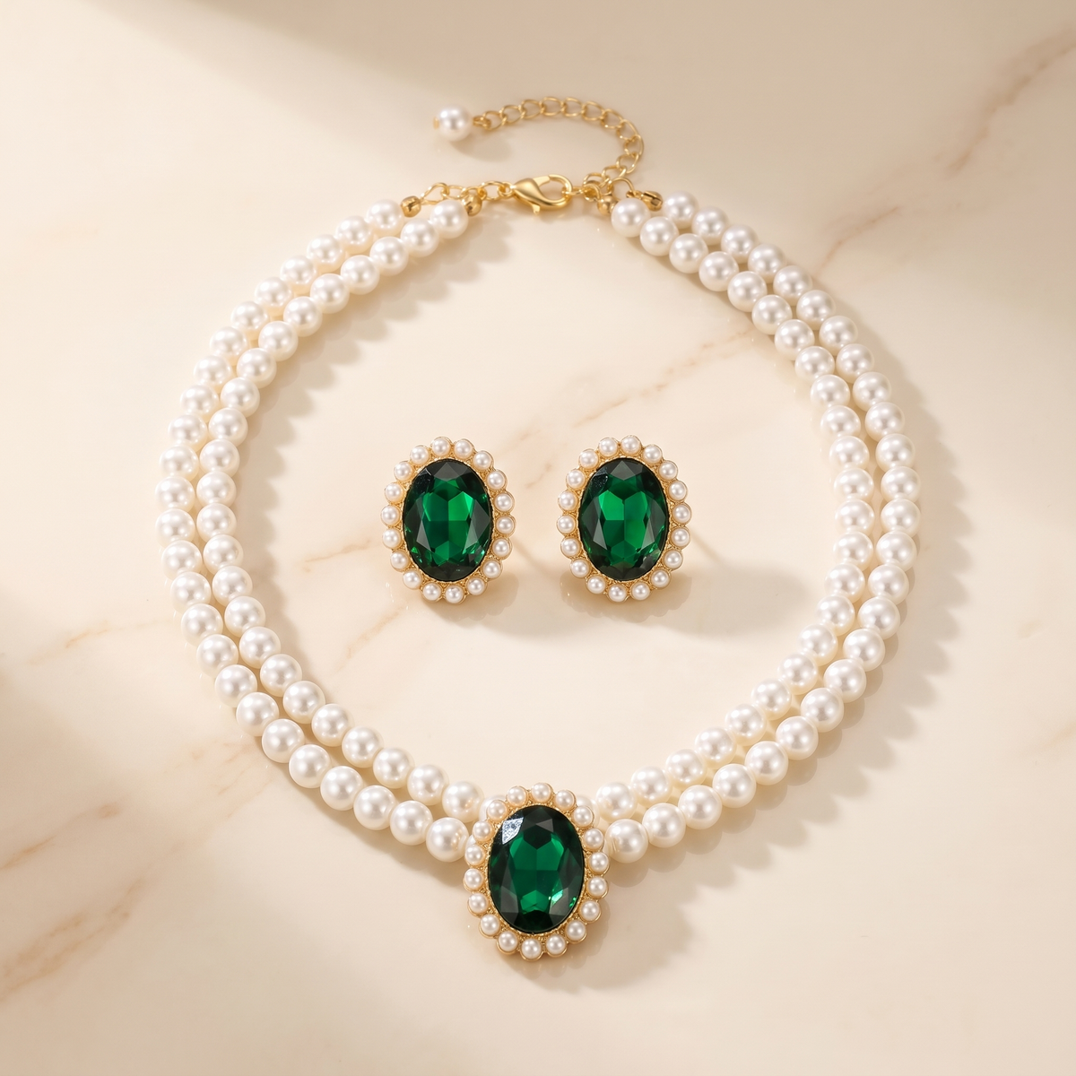 Tamsin Verdalle Jewelry Set