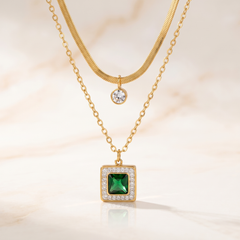 Tirena Valeure Necklace